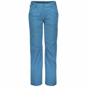 Scott ULTIMATE DRYO 20 W Dámské zimní kalhoty, modrá, velikost XL