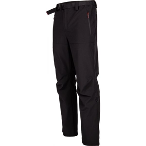 Willard ELOHIM černá XL - Pánské softshellové kalhoty