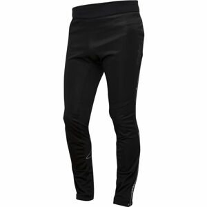 Swix DELDA Softshellové sportovní kalhoty, černá, velikost XXL