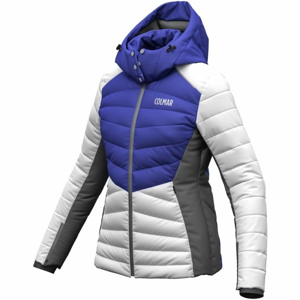 Colmar L.DOWN SKI JACKET bílá 38 - Dámská péřová bunda