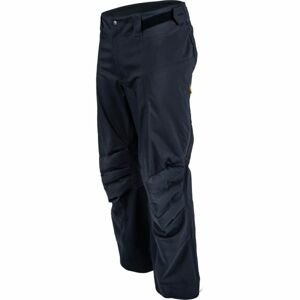 Bergans HEMSEDAL HYBRID PNT Pánské lyžařské kalhoty, tmavě modrá, velikost XL