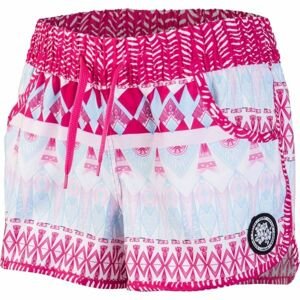 Aress OPAL Dívčí plavecké šortky, růžová, velikost 140-146