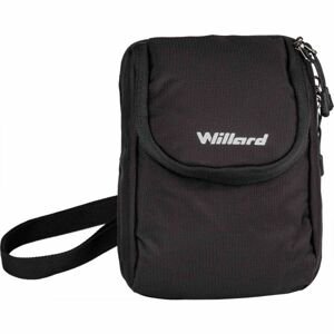 Willard RALF Cestovní taška na doklady, černá, veľkosť UNI