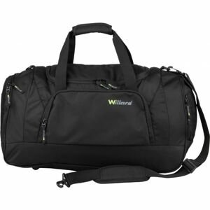 Willard TOUR50 Sportovní taška, černá, velikost UNI