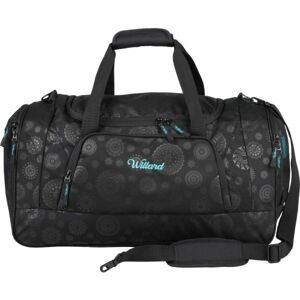 Willard TOUR50 Sportovní taška, černá, velikost UNI
