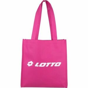 Lotto ADELE Dámská nákupní taška, růžová, velikost UNI
