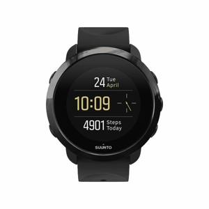 Suunto 3 FITNESS černá NS - Multisportovní hodinky se záznamem tepové frekvence