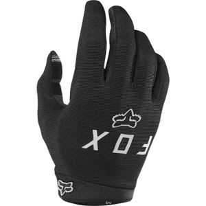 Fox RANGER GLOVE GEL černá M - Pánské cyklo rukavice