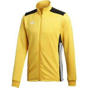 adidas REGI 18 JACKET Pánská fotbalová bunda, žlutá, veľkosť XL