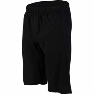 Russell Athletic SHORTS Pánské šortky, černá, velikost XL