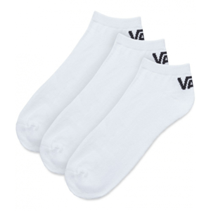 Vans MN CLASSIC LOW Pánské ponožky, bílá, velikost 42,5-47