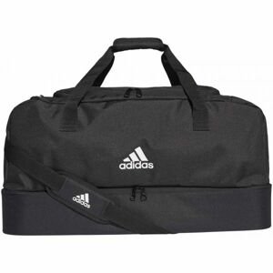 adidas TIRO DU BL L Sportovní taška, černá, velikost L