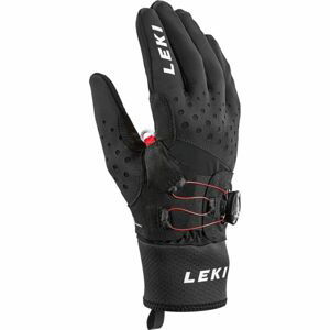 Leki NORDIC TUNE SHARK BOA® Rukavice na běžky, , veľkosť 10