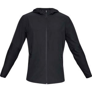 Under Armour TBORNE VANISH JACKET černá L - Pánská bunda