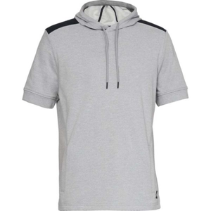 Under Armour THREADBORNE TERRY SS HOODY šedá 3XL - Pánská mikina