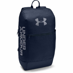 Under Armour PATTERSON BACKPACK tmavě modrá UNI - Batoh