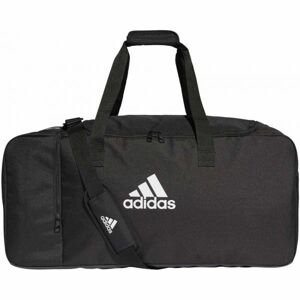 adidas TIRO L Sportovní taška, černá, veľkosť L