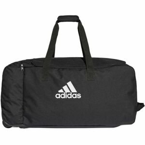 adidas TIRO DU XL WW Sportovní taška na kolečkách, černá, velikost XL