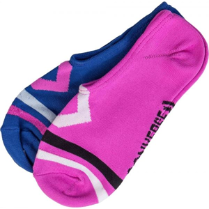 Converse VINTAGE STAR CHEVRON STRIPE růžová 37-42 - Dámské ponožky