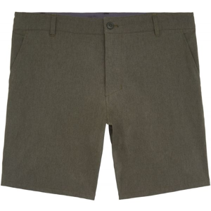 O'Neill HM CHINO HYBRID SHORTS tmavě šedá 32 - Pánské šortky