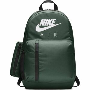 Nike KIDS ELEMENTAL GRAPHIC zelená NS - Dětský batoh