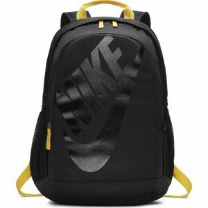 Nike SPORTSWEAR HAYWARD FUTURA BACKPACK Batoh, Černá,Žlutá, velikost