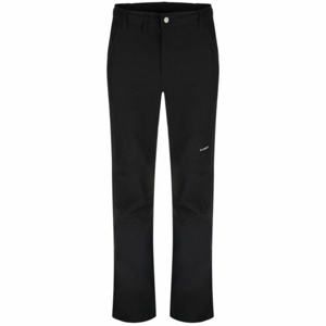 Loap ULLI Pánské outdoorové kalhoty, černá, velikost S