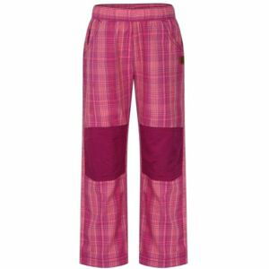 Loap NARDO JR Dětské kalhoty, růžová, velikost 158-164