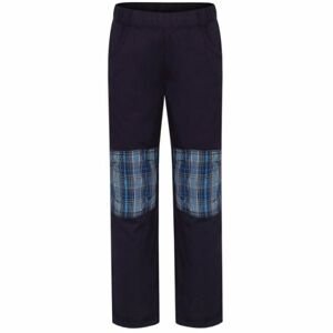 Loap NARDO JR Dětské kalhoty, tmavě modrá, velikost 134-140