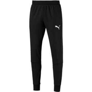 Puma MODERN SPORTS PANTS TR černá XXL - Pánské tepláky