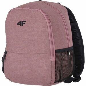 4F BACKPACK Městský batoh, růžová, velikost os