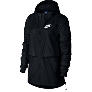 Nike NSW JKT WVN černá M - Dámská bunda