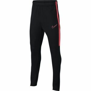 Nike DRY ACDMY PANT KPZ B Dětské sportovní kalhoty, černá, velikost S