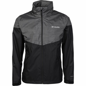 Columbia INNER LIMITS JACKET černá L - Pánská outdoorová bunda