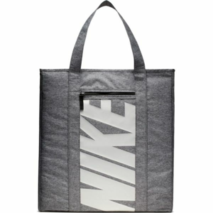 Nike GIM Dámská sportovní taška, tmavě šedá, velikost MISC