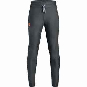 Under Armour PROTOTYPE PANT šedá S - Chlapecké tepláky