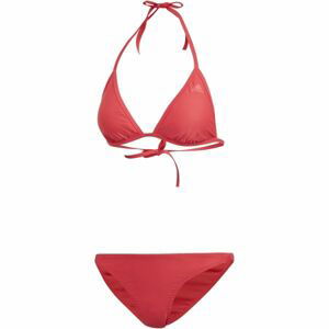 adidas SOLID TRIANGLE BIKINI růžová 42 - Dámské plavky