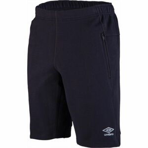 Umbro PRO FLEECE TRAINING SHORT černá S - Pánské kraťasy