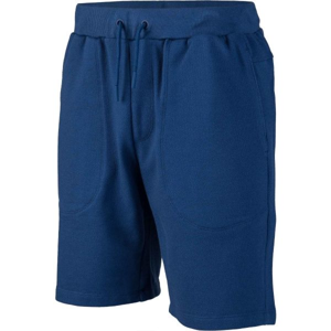 Umbro UWFC TEXTURED SHORT tmavě modrá XXL - Pánské kraťasy