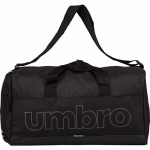 Umbro ESSENTIAL HOLDALL SMALL Pánská sportovní taška, černá, velikost UNI