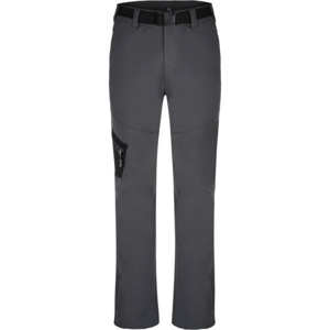 Loap ULMO Pánské sportovní kalhoty, tmavě šedá, velikost XL