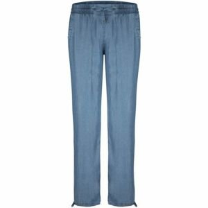 Loap NYMPHE Dámské kalhoty, modrá, veľkosť XS