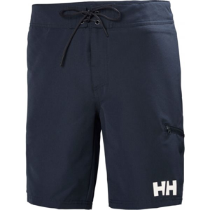 Helly Hansen HP BOARD SHORTS 9 černá 34 - Pánské šortky