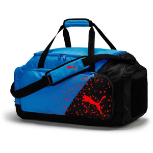 Puma LIGA MEDIUM BAG modrá x - Sportovní taška