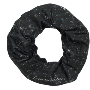 Finmark Multifunkční šátek Multifunkční šátek, černá, veľkosť UNI