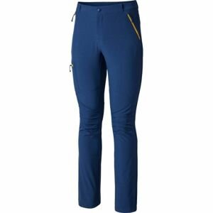 Columbia TRIPLE CANYON PANT tmavě modrá 34/32 - Pánské outdoorové kalhoty