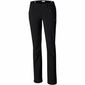 Columbia PEAK TO POINT PANT Dámské outdoorové kalhoty, černá, velikost 14/R