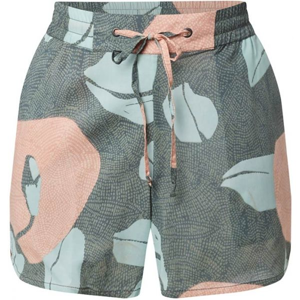 O'Neill LW M AND M BEACH SHORTS šedá M - Dámské šortky