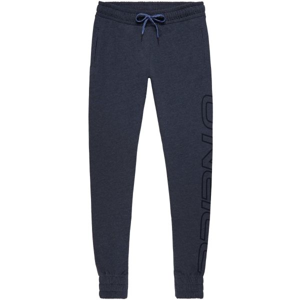 O'Neill LW ESSENTIALS LOGO SWEATPANTS tmavě šedá XL - Dámské tepláky