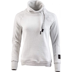 O'Neill LW PREMIUM HIGH NECK SWEAT bílá XS - Dámská mikina